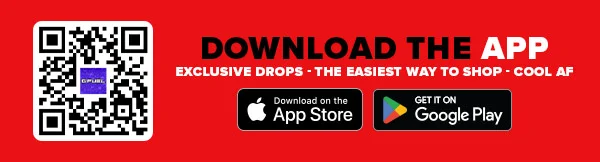 Download the G FUEL App!