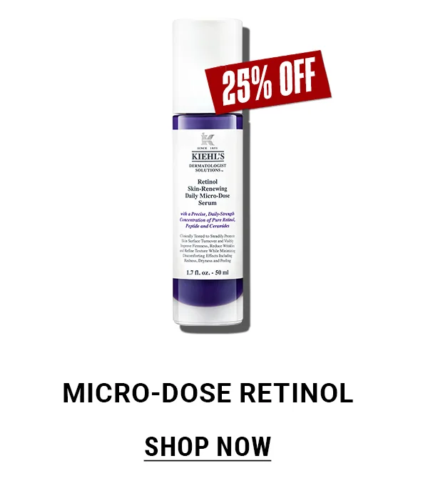 Micro-Dose Retinol