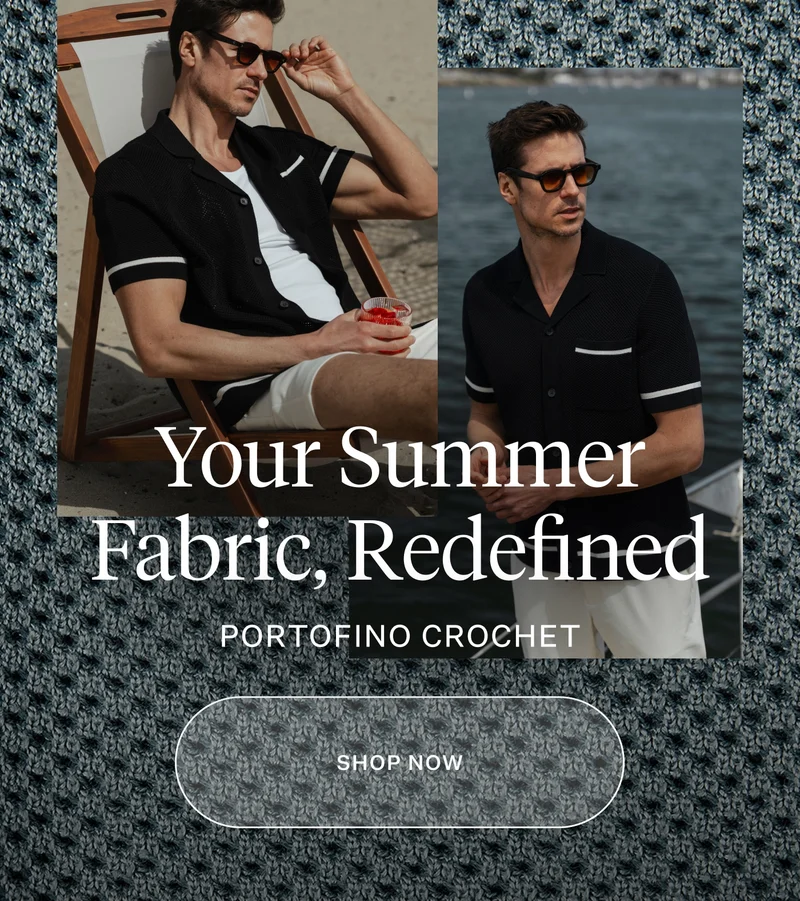 Shop Portofino Crochet