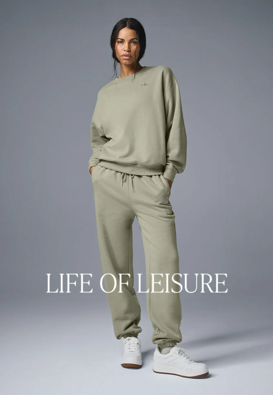 LIFE OF LEISURE
