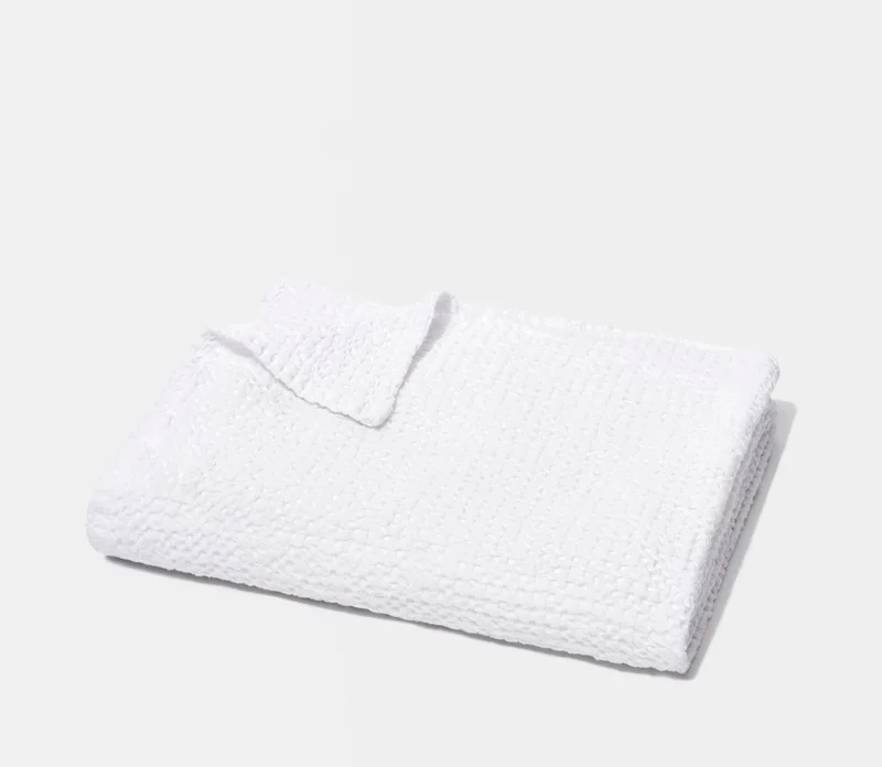 Image of Honeycomb Bath Towel