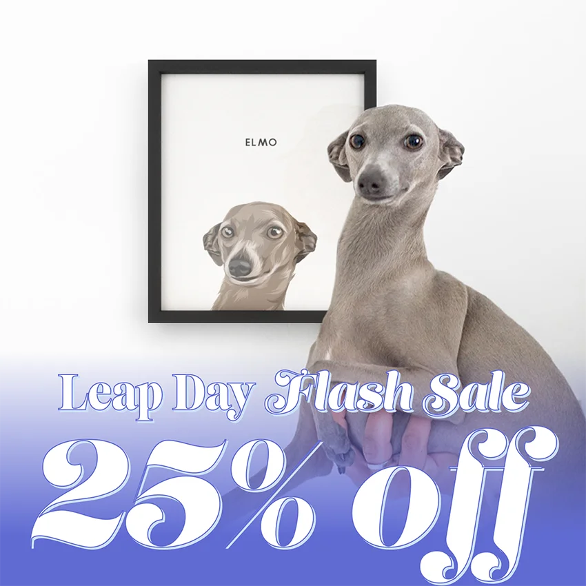 Leap Day Sale. SHOP 25% OFF