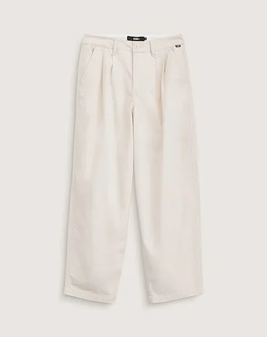 Pleated Pants