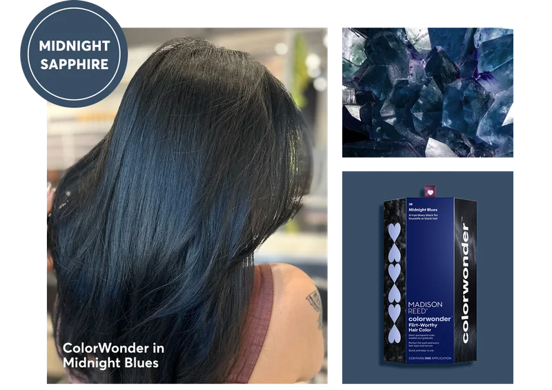 Colorwonder | Midnight Saphire