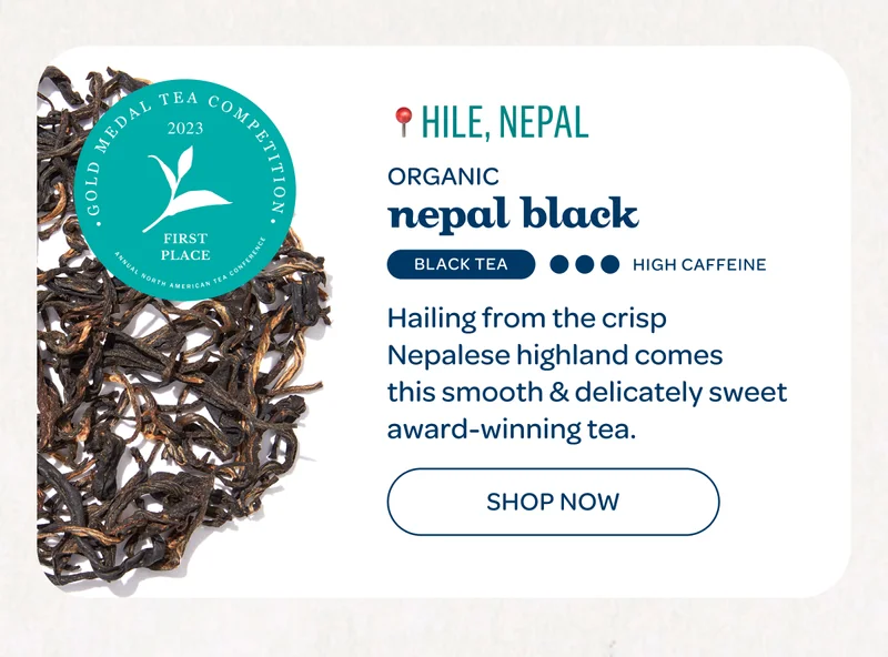Organic nepal black - Shop now
