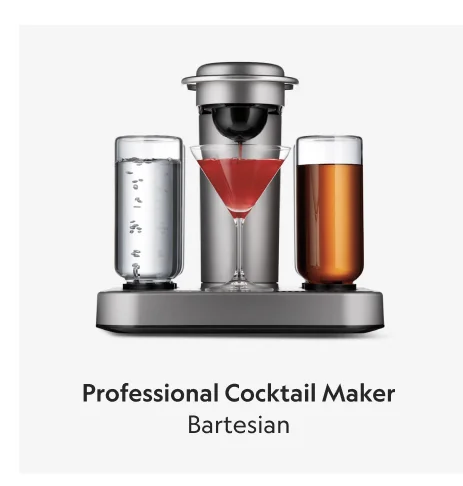 Professional Cocktail Maker
