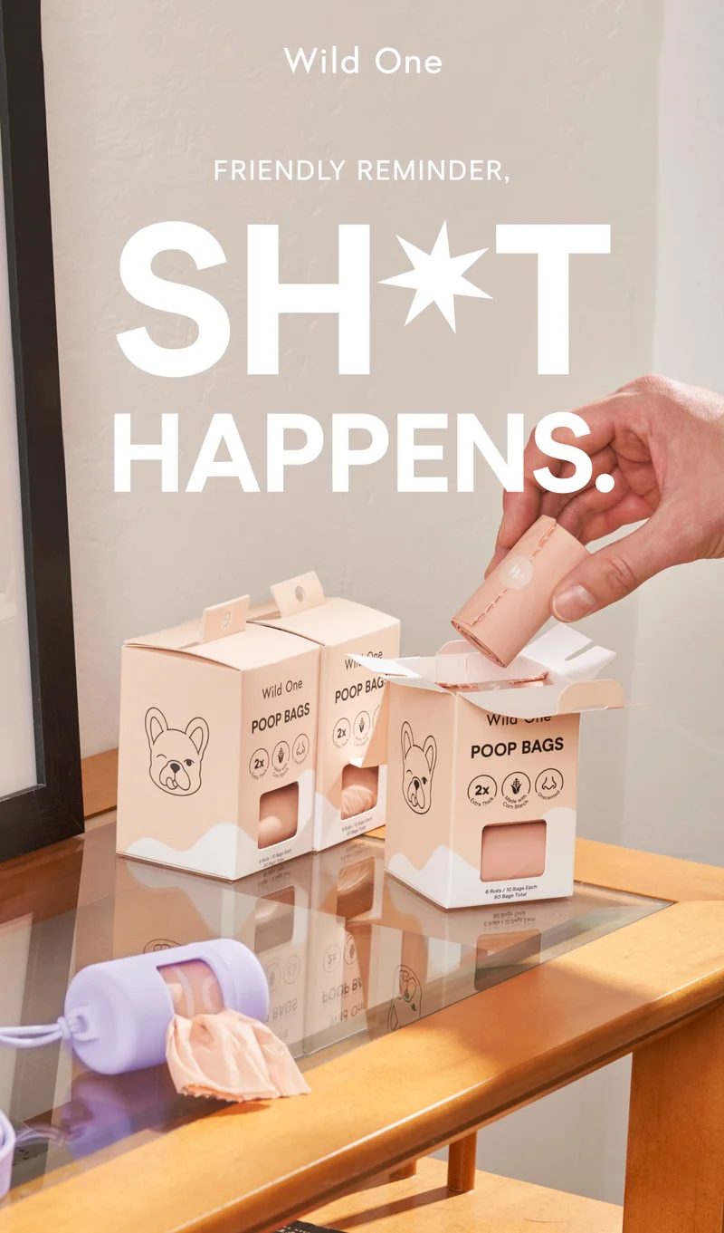 poop bags