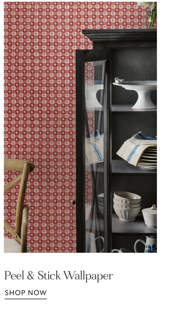 peel and stick wallpaper shop now