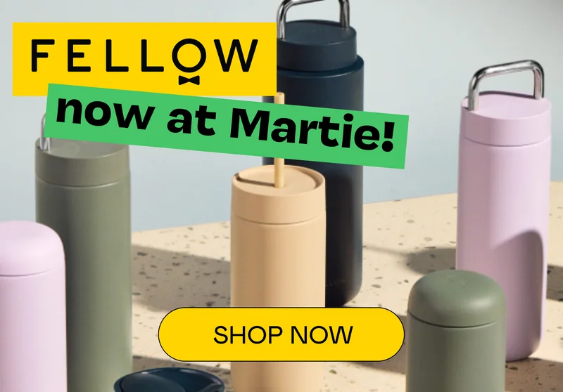 FELLOW! Now at Martie! - Shop Now