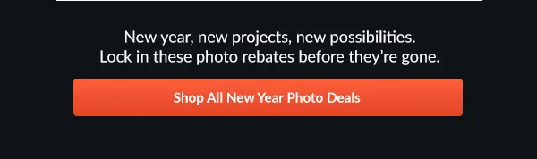 Shop All New Year Photo Deals