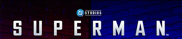 DC Studios Superman Shop Now