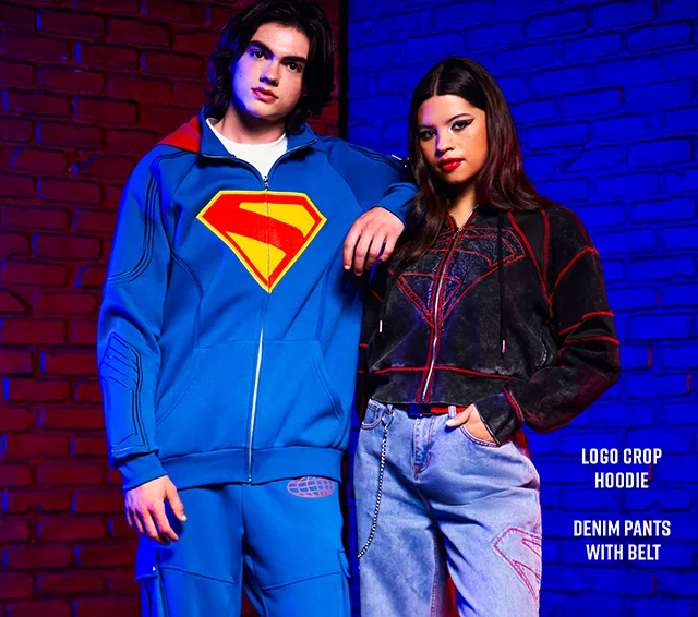 DC Studios Superman Shop Now