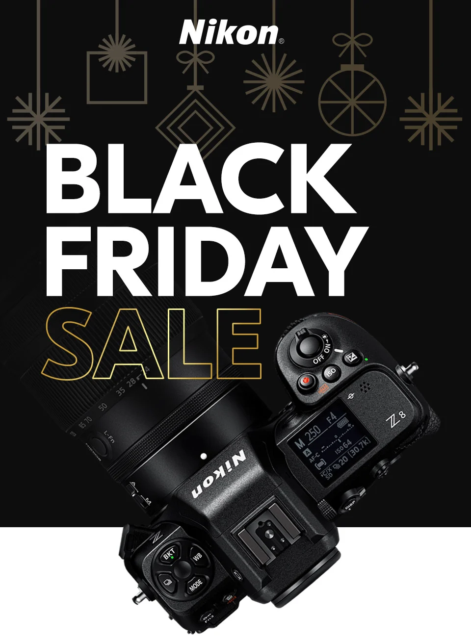 Nikon | Black Friday Sale