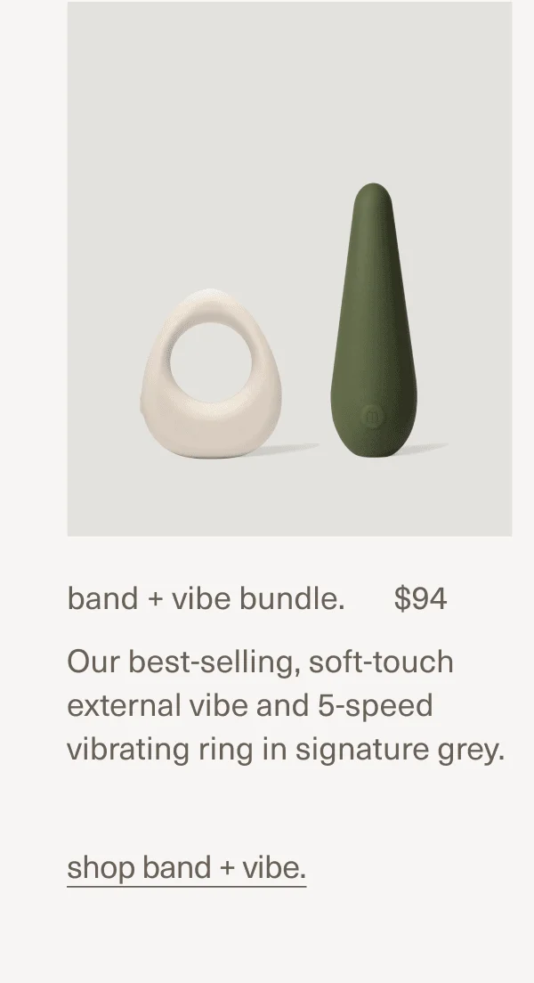 band + vibe
