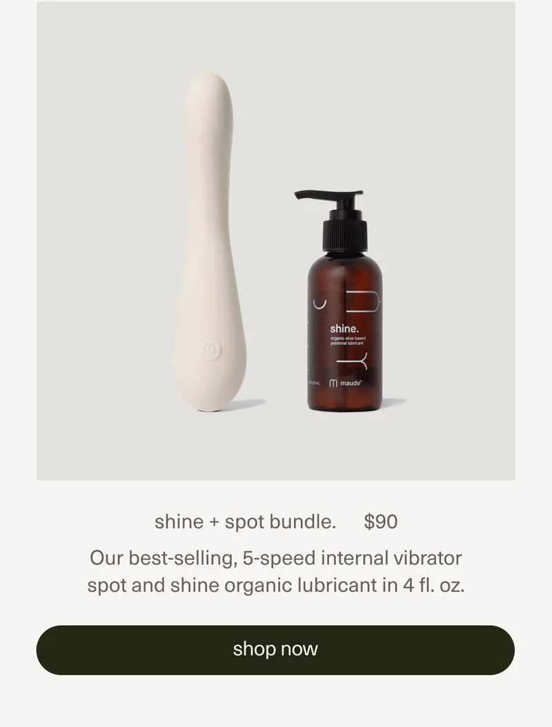 shine + spot