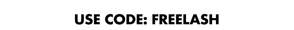 USE CODE: FREELASH