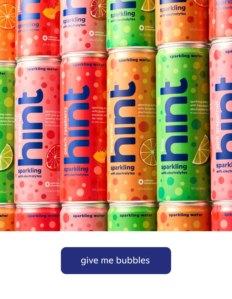 give me bubbles