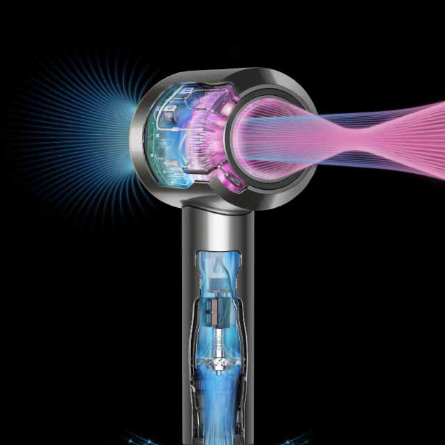 Dyson Supersonic™ hair dryer