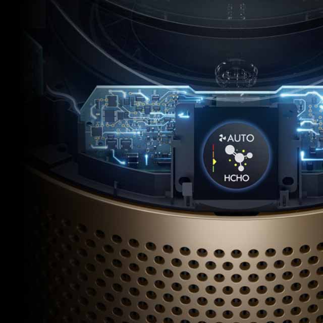 Dyson Purifier Cool Formaldehyde™