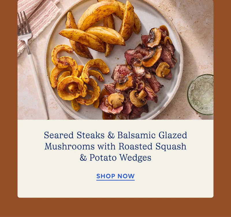 Fall Baby Kale & Apple Salad with Roasted Squash, Chickpeas & Goat Cheese | SHOP NOW