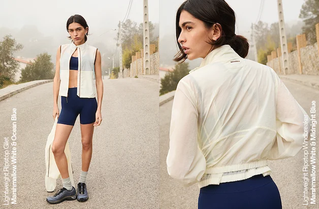 Lightweight Ripstop Gilet