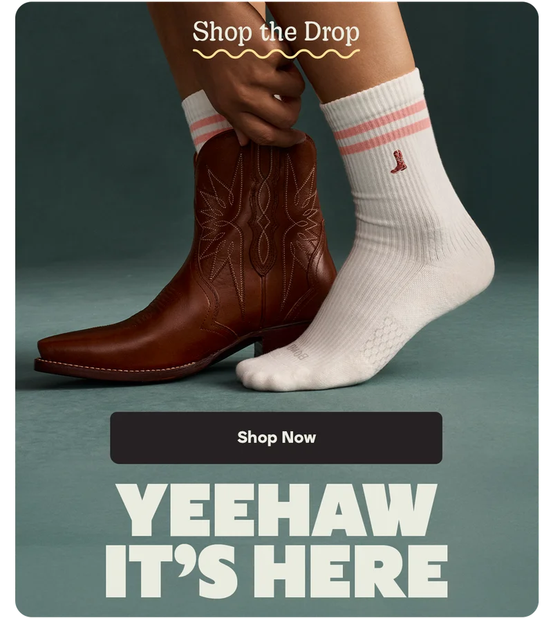 Shop the Drop | Shop Now | YEEHAW IT'S HERE