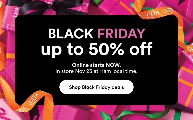 Black Friday| Shop all Black Friday deals