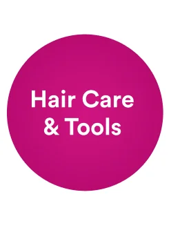 Hair care & tools