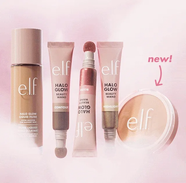 Halo Glow Collection