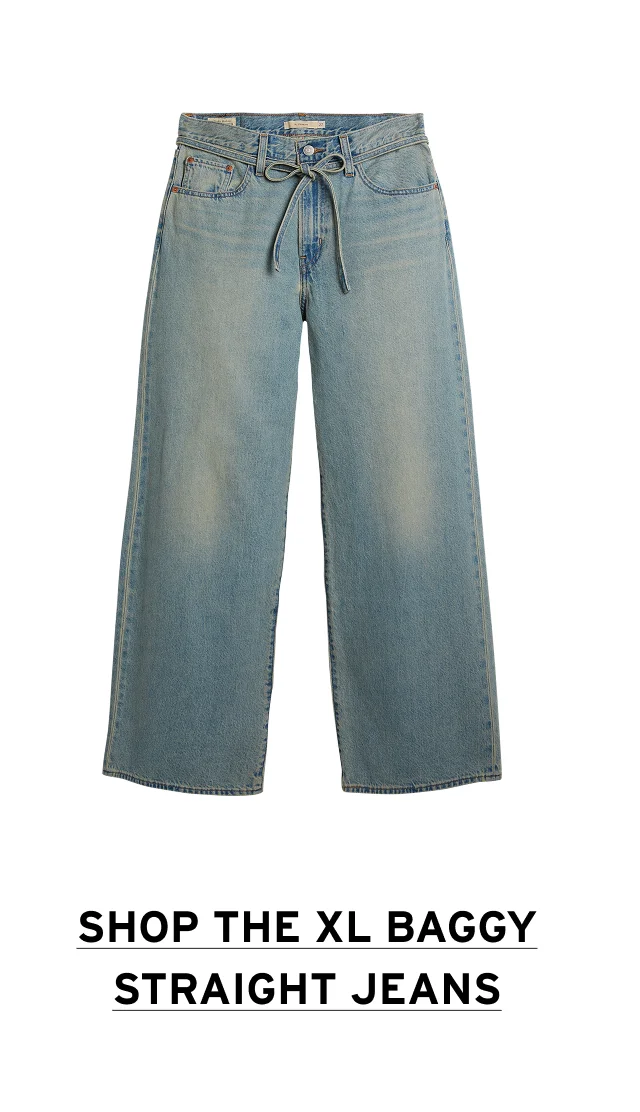 XL BAGGY STRAIGHT JEANS