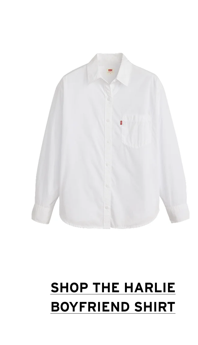 HARLIE BOYFRIEND SHIRT