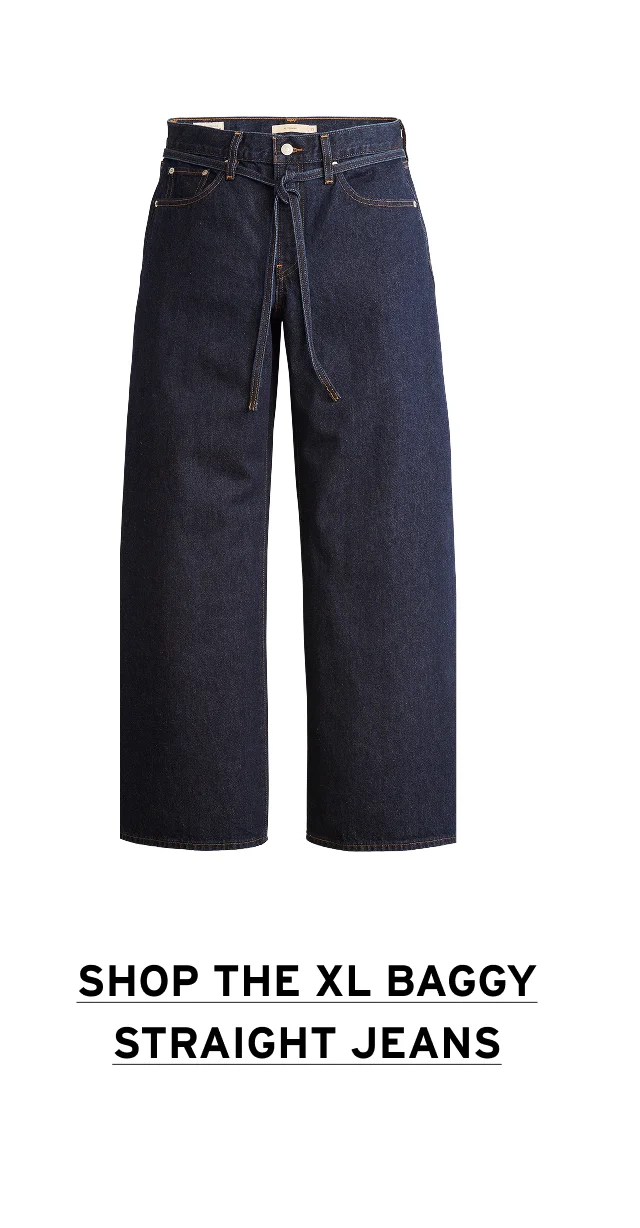 XL BAGGY STRAIGHT JEANS