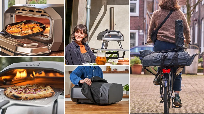 Buy a discounted oven and get an oven cover FREE