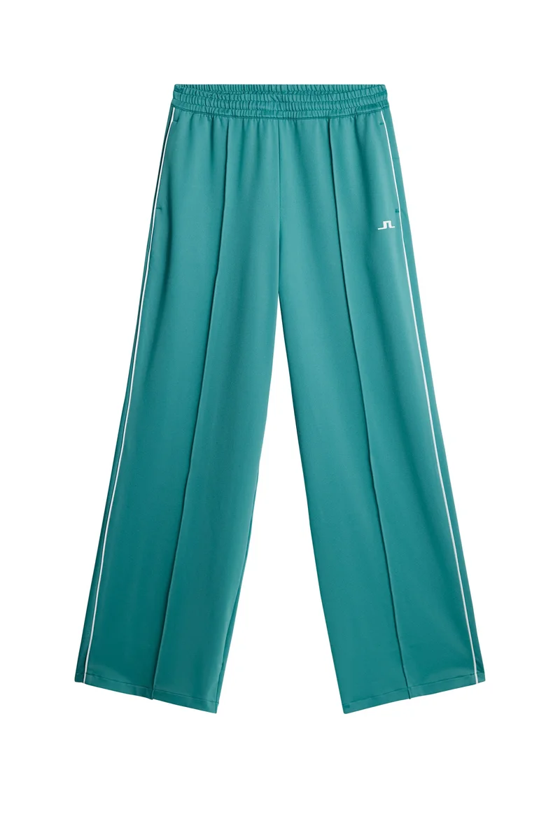 Image of Emiliana Track Pants / Teal