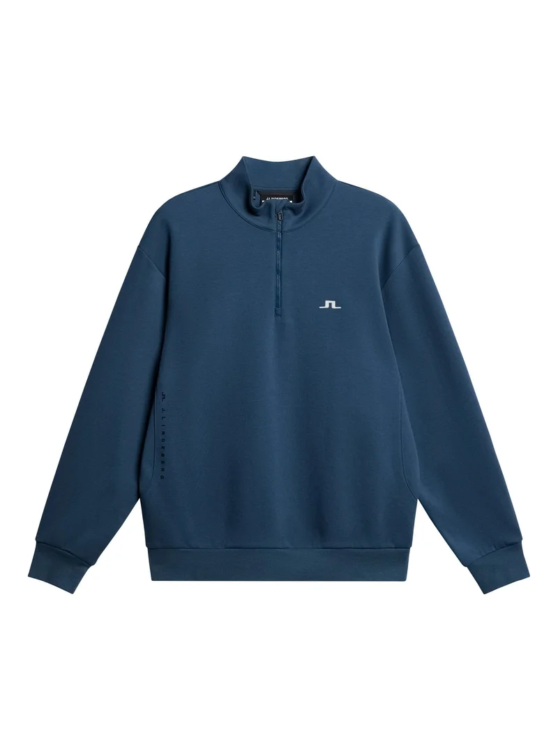 Image of Tino Zip Sweatshirt / Key Largo