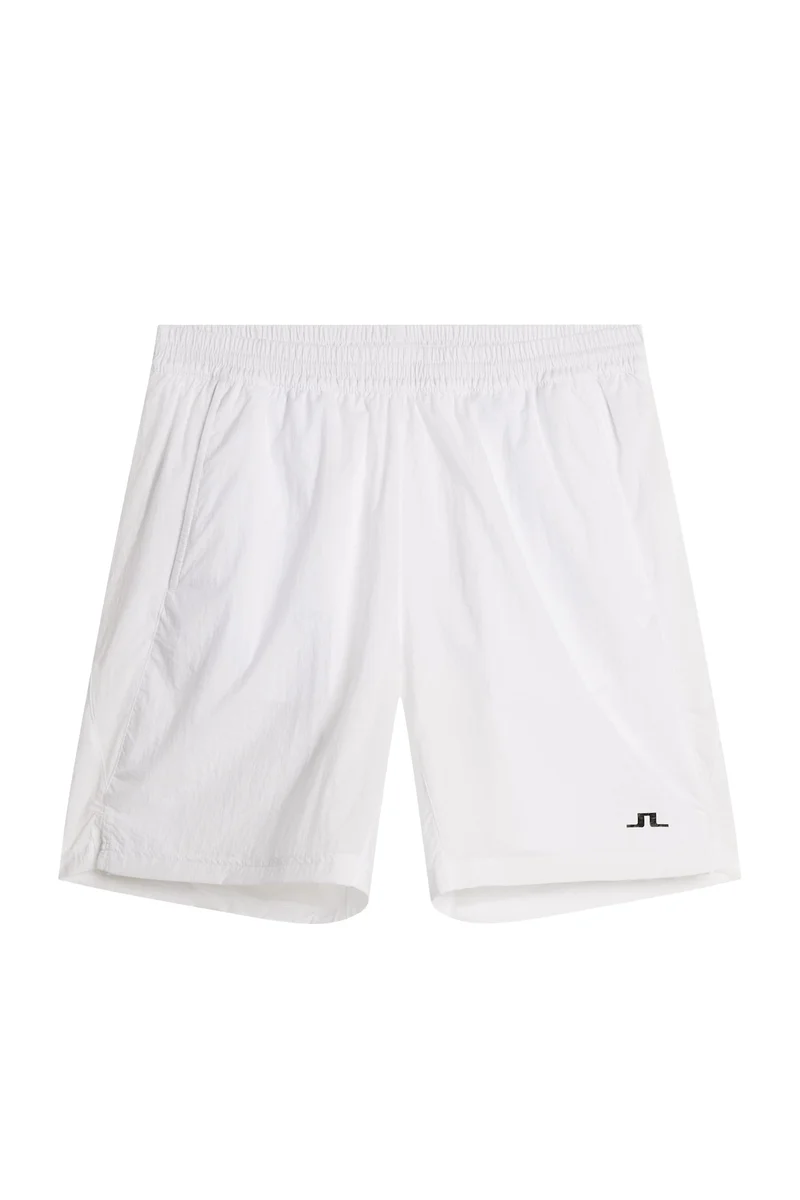Image of Warren Shorts / White