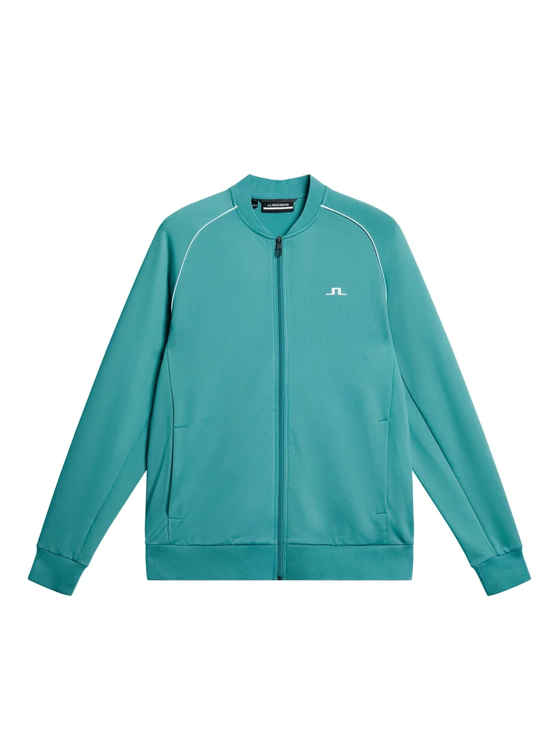 Image of Traven Track Jacket / Teal