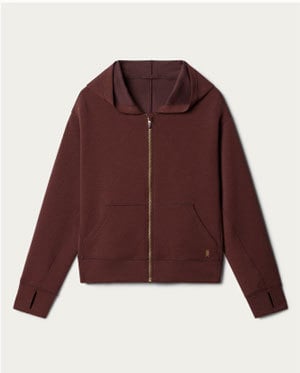 DreamGlow Full Zip Hoodie