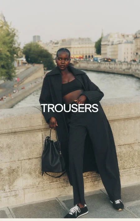 trousers