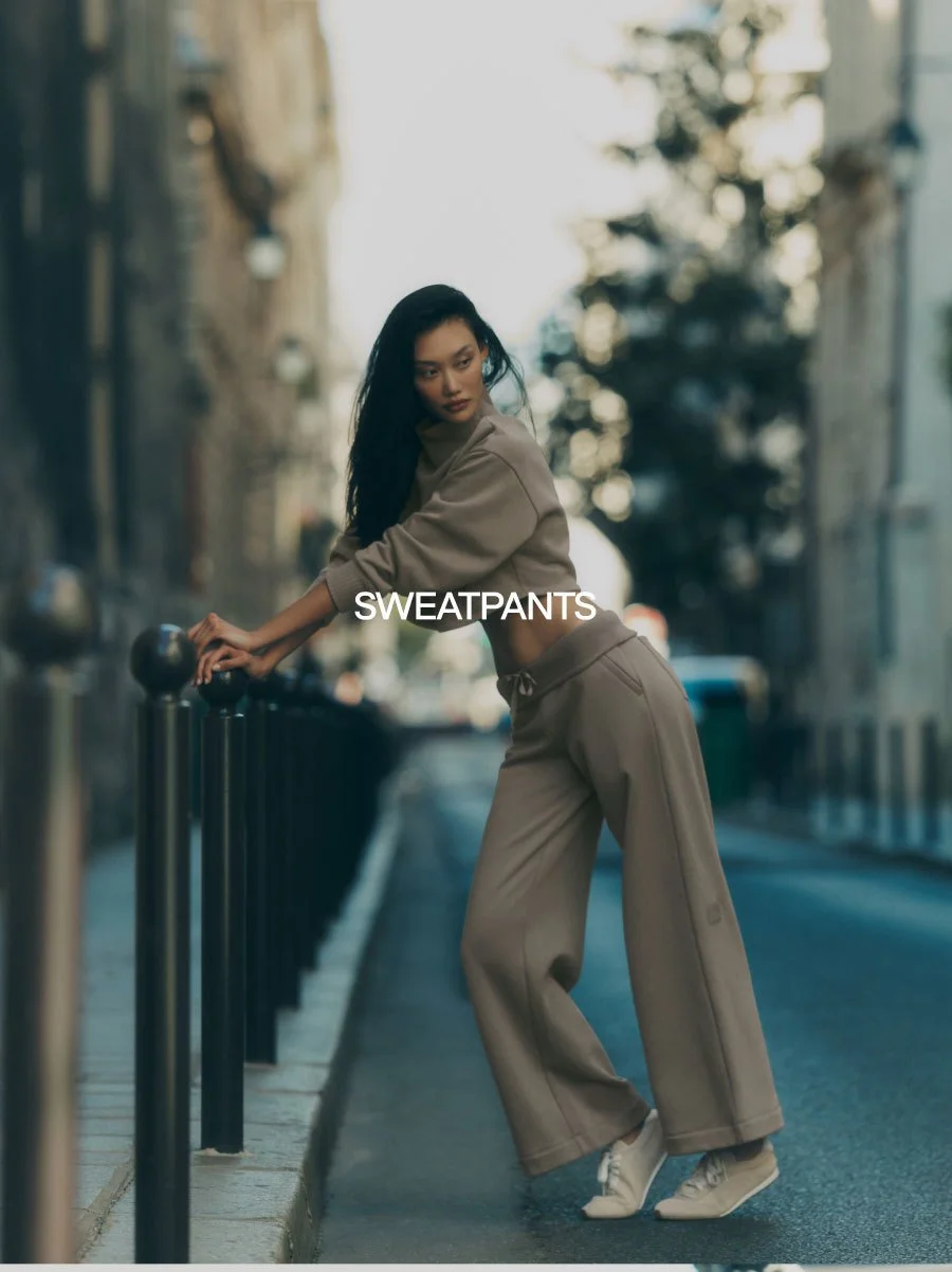 sweatpants