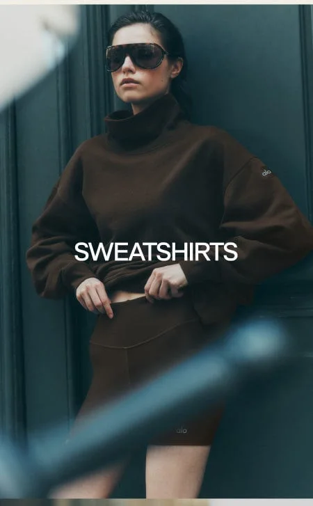 sweatshirts
