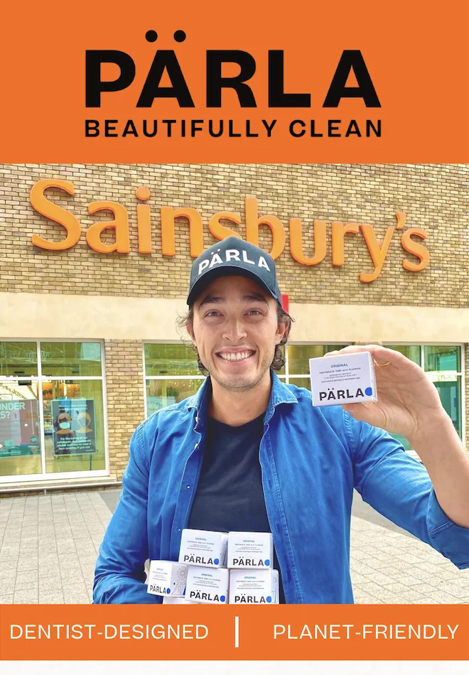 AVAILABLE AT SAINSBURY'S.