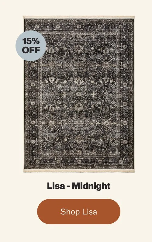 15% OFF Lisa - Midnight shop lisa