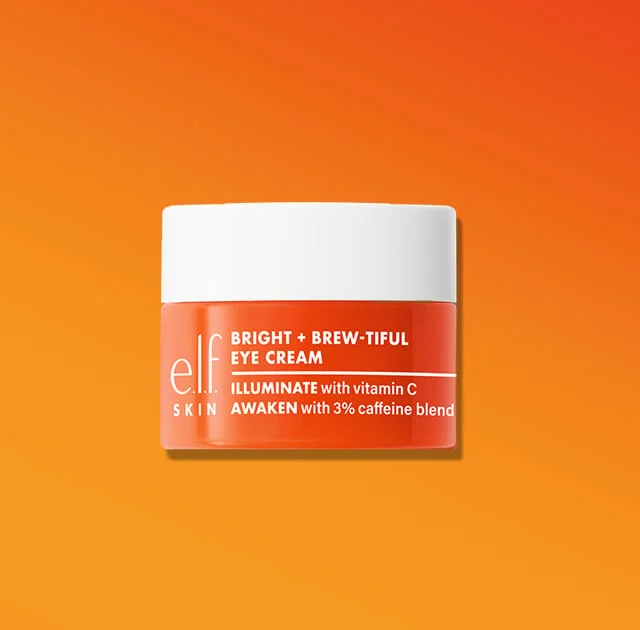 Bright + Brew-tiful Eye Cream