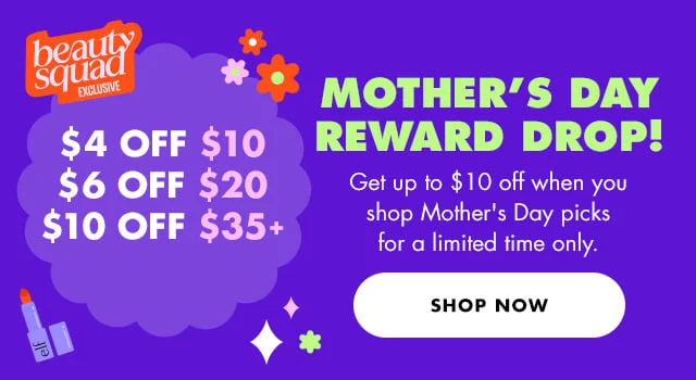 mother's day reward drop!
