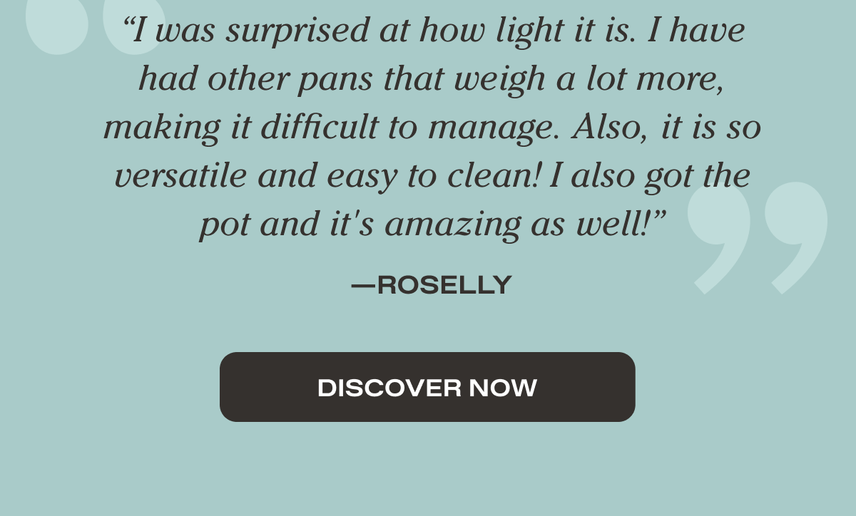 DISCOVER NOW