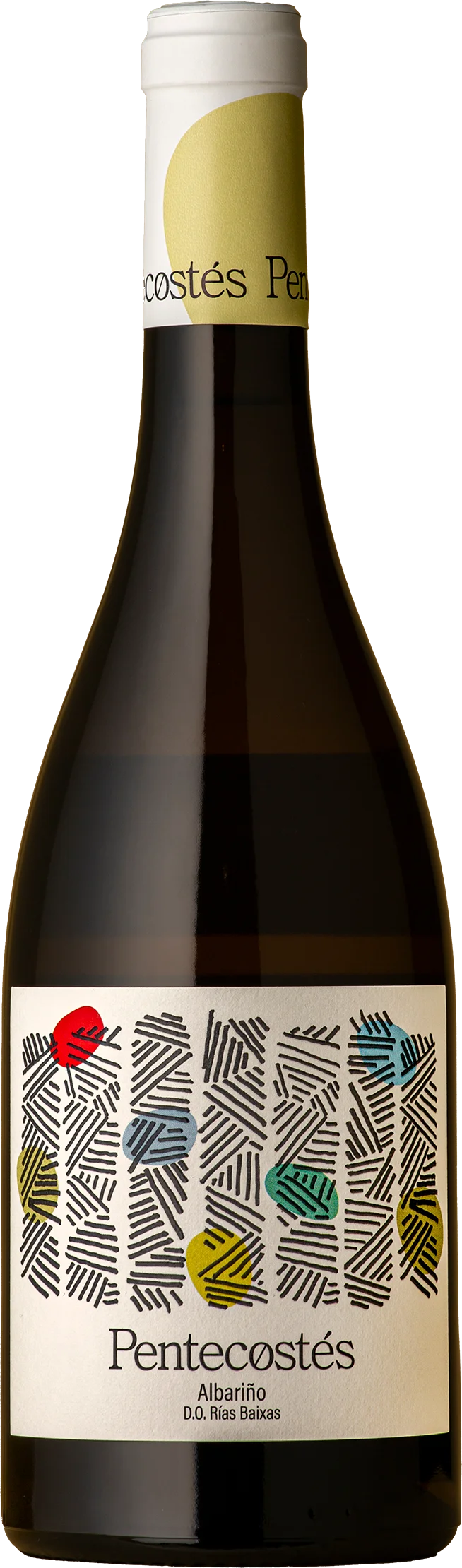 Image of Bodegas Pentecostés <BR> Rías Baixas Albariño 2022