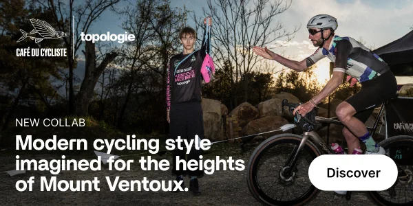 New collab cafe du cycliste x topologie New collab cafe du cycliste x topologie