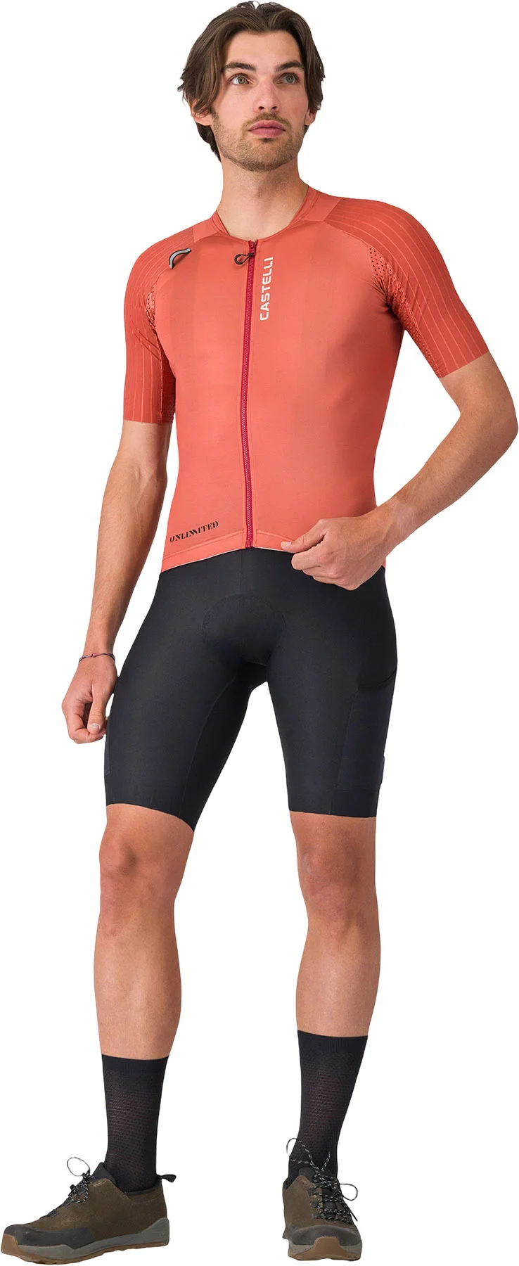 Castelli, Unlimited Pro 2 Jersey - Men's