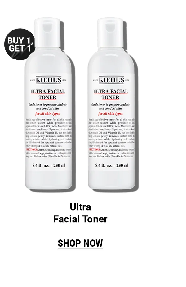 Ultra Facial Toner